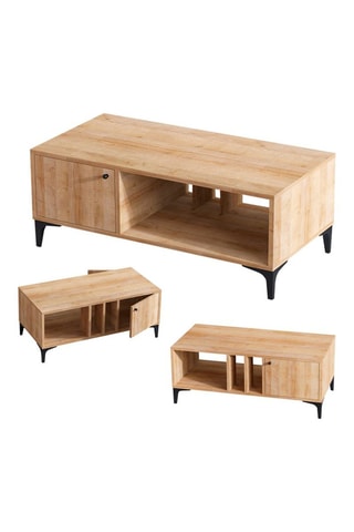 Table basse - 100 x 50 x 47 cm