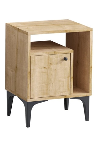 Table de chevet Nuno - 40 x 55 x 35 cm