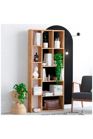 Bibliothèque - 75 x 18 x 170 cm