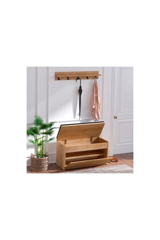 Meuble d'entrée - 2 pièces