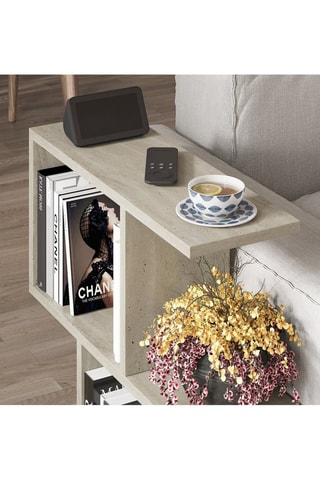 Table d’appoint Homemania - 60 x 60 x 20 cm