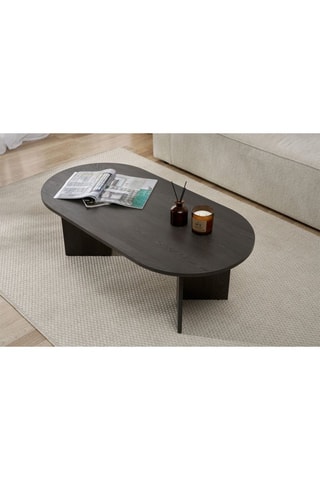 Table basse Sable - 119 x 40 x 60 cm