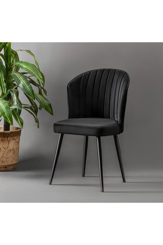 4 chaises - 52 x 85 x 42 cm