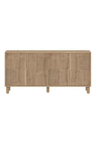 Console 4 portes Desso - 150 x 73 x 36 cm