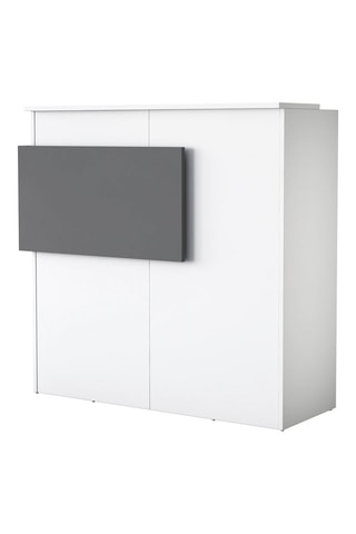 Table de réception LED MA102 - 110 x 110 x 40 cm