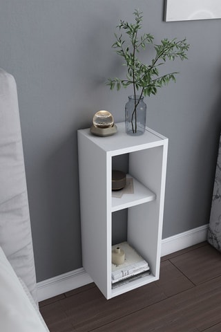 Table de chevet Sault - 23,2 x 59,6 x 22 cm