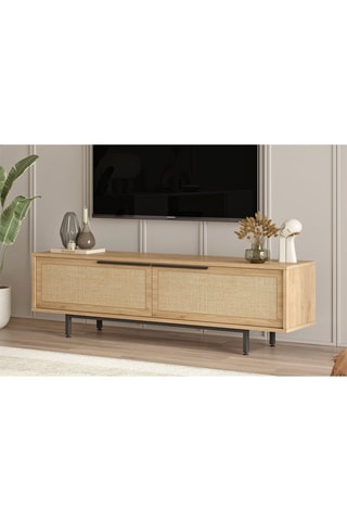 Meuble TV - 160 x 45,1 x 35,5 cm 