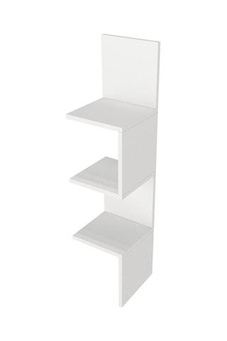 Etagère murale 3 niveaux Corner - 25 x 105,4 x 25 cm