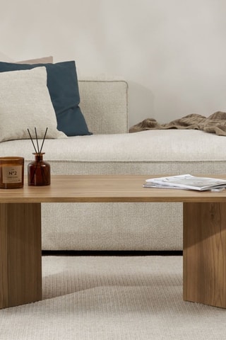 Table basse - 119 x 40 x 60 cm