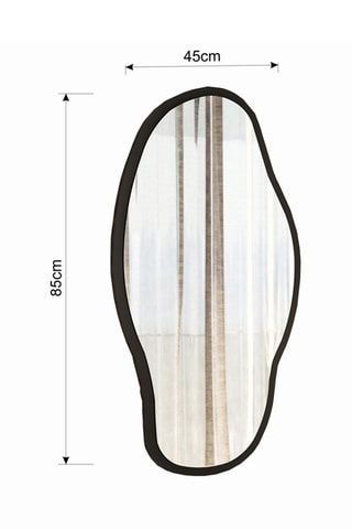 Miroir Couldy - 45 x 85 x 2,2 cm