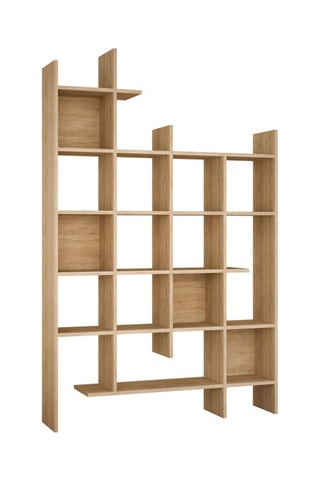 Bibliothèque - 122 x 188 x 25,5 cm