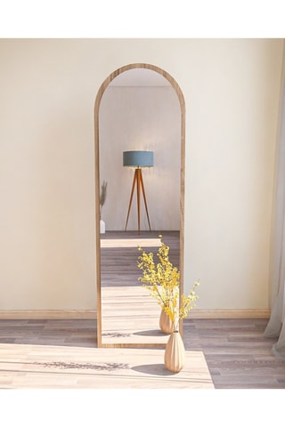 Miroir à poser - 50 x 160 x 2,2 cm