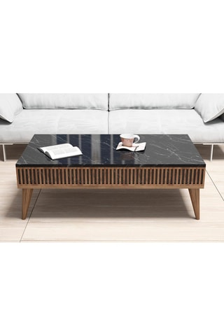 Table basse - 105 x 34,6 x 60 cm