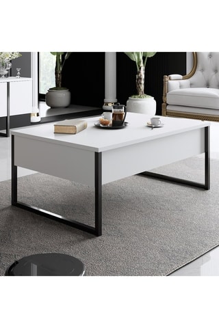 Table basse - 90 x 40 x 60 cm