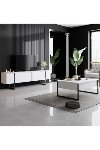 Table basse - 90 x 40 x 60 cm