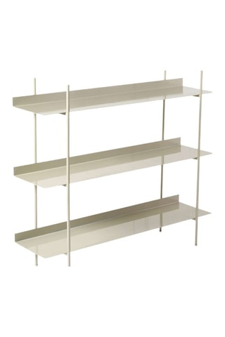 Etagère 3 niveaux - 120 x 106 x 64 cm