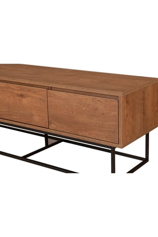 Meuble TV 3 tiroirs  - 140 x 40 x 50 cm