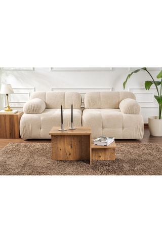 Table basse Harmony  - 90 x 40 x 45 cm