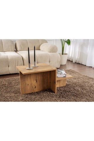 Table basse Harmony  - 90 x 40 x 45 cm