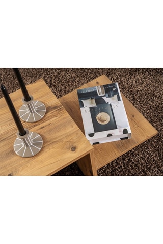 Table basse Harmony  - 90 x 40 x 45 cm