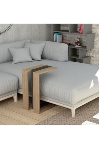 Table d'appoint Muju - 30 x 57 x 40 cm