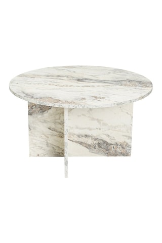 Table basse - 80 x 45 x 80 cm