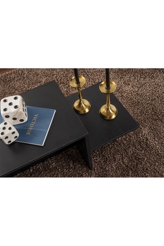 Table basse Harmony - Noir