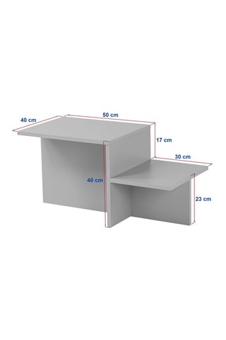 Table basse Harmony - Noir