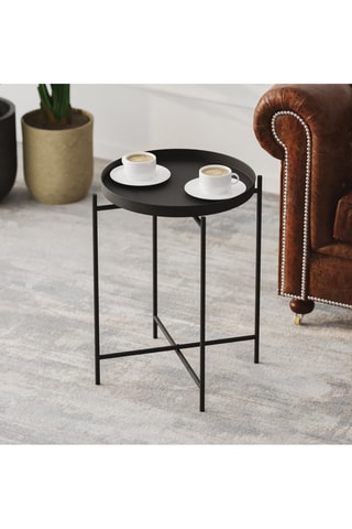 Table basse - 56 x 46 x 46 cm