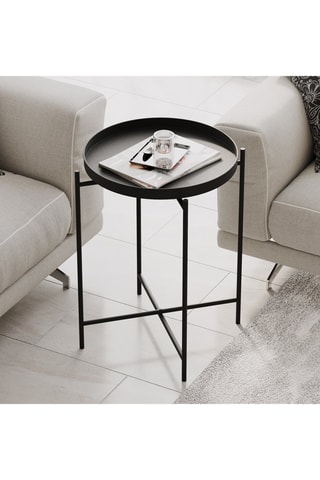 Table basse - 56 x 46 x 46 cm