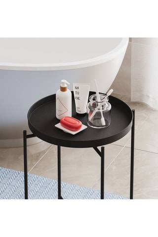 Table basse - 56 x 46 x 46 cm