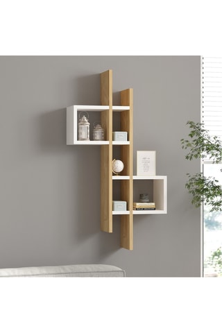 Étagère - 108 x 53,8 x 19,6 cm