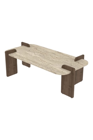 Table basse - 120 x 60 x 40 cm