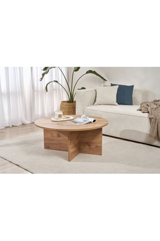 Table basse - 90 x 40 cm