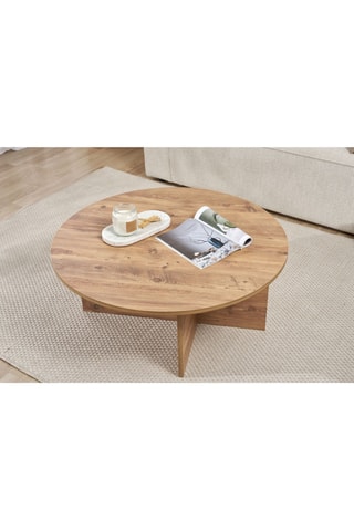 Table basse - 90 x 40 cm