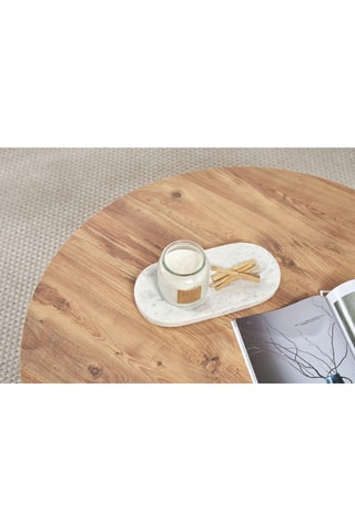 Table basse - 90 x 40 cm