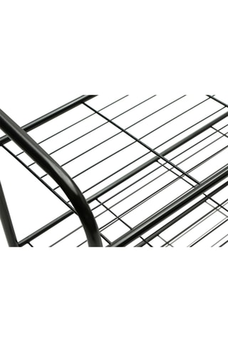 Mueble de recibidor Pasadena - Negro