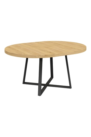 Mesa extensible Sana - 110/150 x 75 x 110 cm