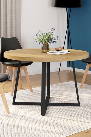 Mesa extensible Sana - 110/150 x 75 x 110 cm