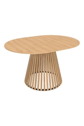 Mesa de comedor extensible Camélia - 110/150 x 75 x 110 cm