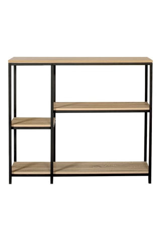 Consola de recibidor Memphis - 100 x 30 x 80 cm