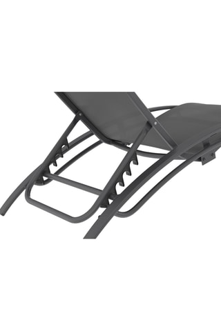 2 hamacas inclinables Havana - 185 x 58 x 81,5 cm