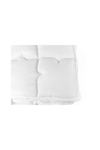 Nórdico - Antiácaros - Microfibras - 700 g/m² - Blanco