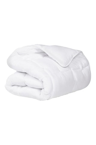 Nórdico - Antiácaros - Microfibras - 700 g/m² - Blanco