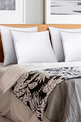 2 almohadas - Mullidas - 110 g/m²