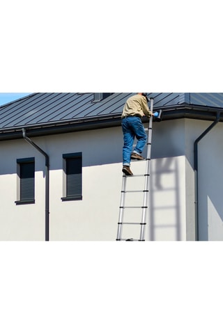 Escalera telescópica 3,2 m