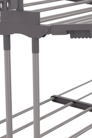 Tendedero extensible de 4 niveles plegable - 50 m para tender