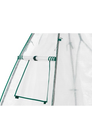 Invernadero de invierno Teepee - 140 x 140 x 160 cm