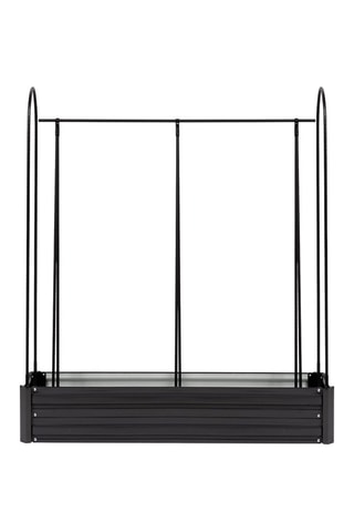 2 invernaderos para huerto de tomates - 115 x 30 x 128 cm