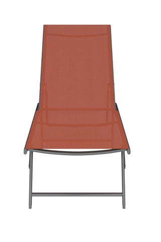 2 hamacas inclinables - 175 x 55 x 30 cm